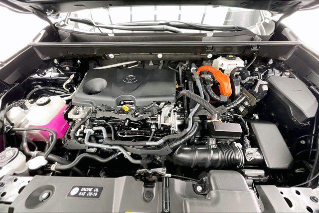 used 2021 Toyota RAV4 Hybrid car, priced at $24,988