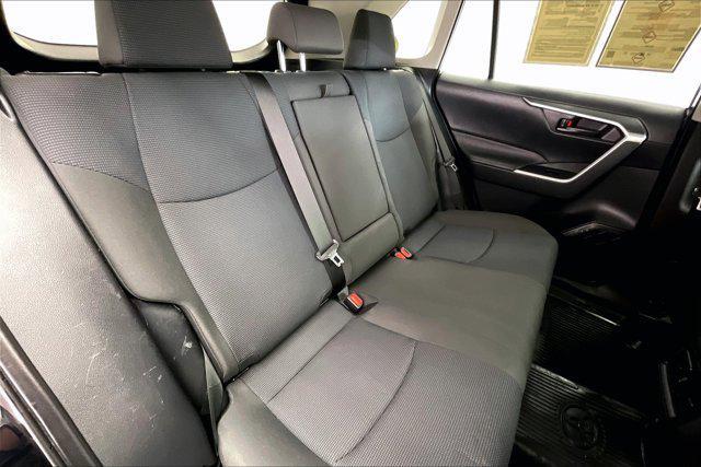 used 2021 Toyota RAV4 Hybrid car, priced at $24,988