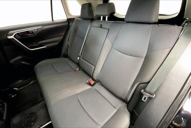 used 2021 Toyota RAV4 Hybrid car, priced at $24,988