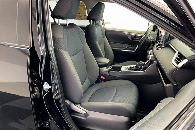 used 2021 Toyota RAV4 Hybrid car, priced at $24,988