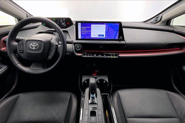 used 2023 Toyota Prius Prime car, priced at $35,994