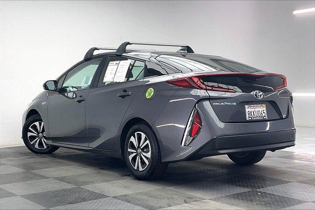 used 2019 Toyota Prius Prime car, priced at $18,690