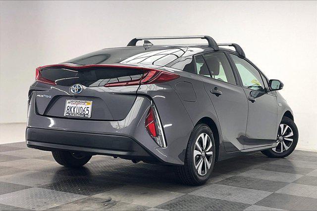 used 2019 Toyota Prius Prime car, priced at $18,690