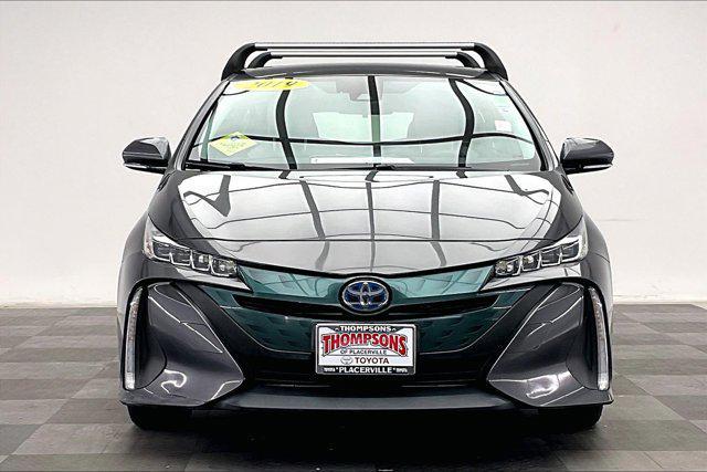 used 2019 Toyota Prius Prime car, priced at $18,690