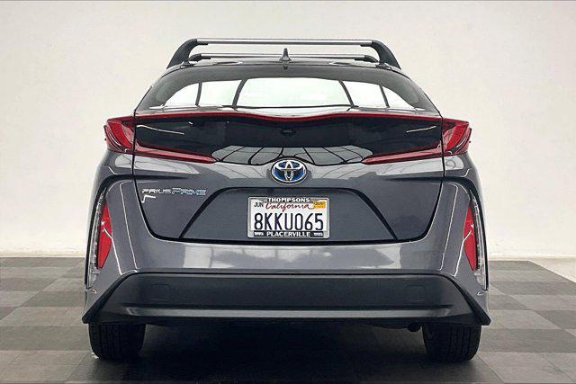 used 2019 Toyota Prius Prime car, priced at $18,690