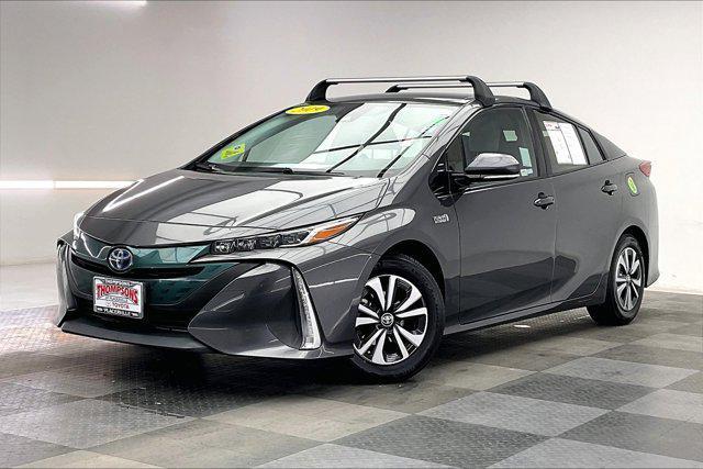 used 2019 Toyota Prius Prime car, priced at $18,690