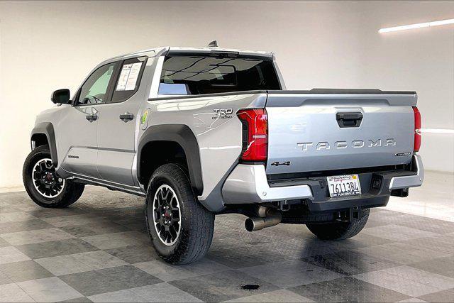 used 2024 Toyota Tacoma car, priced at $52,790