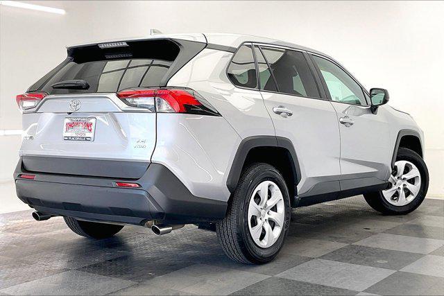 used 2024 Toyota RAV4 car, priced at $28,298