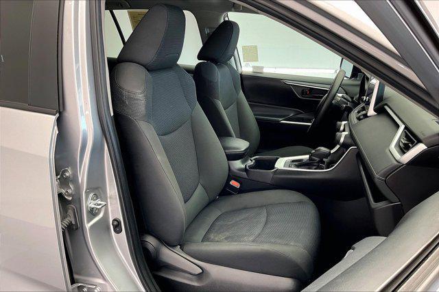 used 2024 Toyota RAV4 car, priced at $28,298