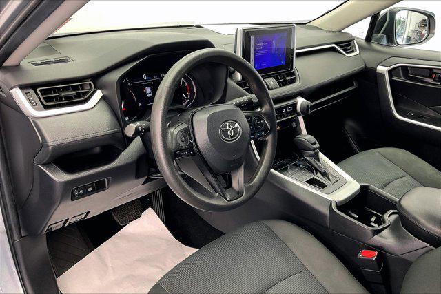 used 2024 Toyota RAV4 car, priced at $28,298