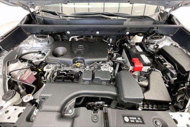used 2024 Toyota RAV4 car, priced at $28,298