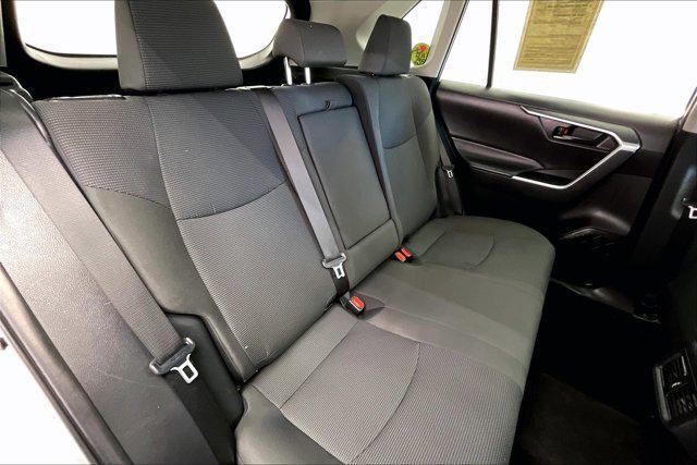 used 2024 Toyota RAV4 car, priced at $28,298