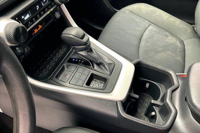 used 2024 Toyota RAV4 car, priced at $28,298