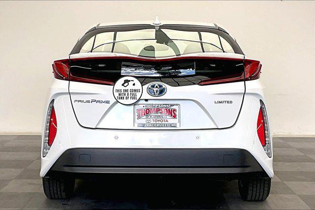 used 2021 Toyota Prius car, priced at $25,581
