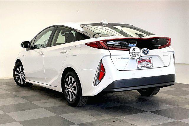 used 2021 Toyota Prius car, priced at $22,798