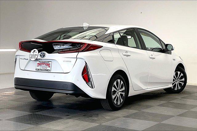 used 2021 Toyota Prius car, priced at $25,581