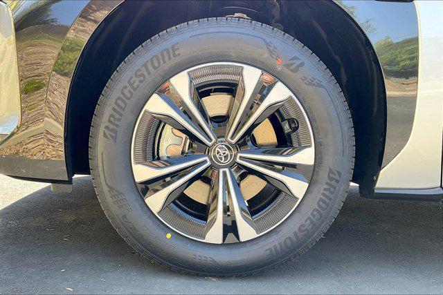 new 2025 Toyota bZ4X car, priced at $38,427