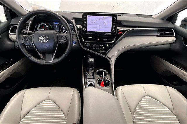 used 2023 Toyota Camry car, priced at $31,988