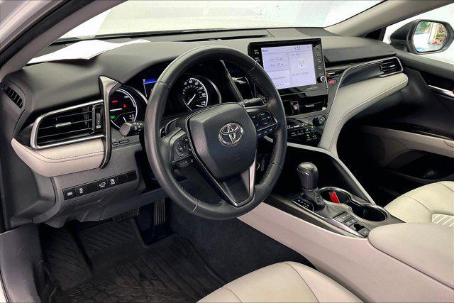 used 2023 Toyota Camry car, priced at $31,988