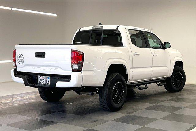 used 2022 Toyota Tacoma car, priced at $32,849