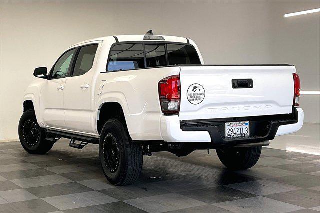 used 2022 Toyota Tacoma car, priced at $32,988