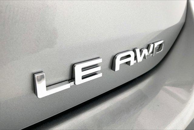 used 2025 Toyota Highlander car, priced at $42,990