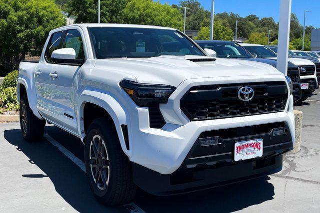 new 2024 Toyota Tacoma car, priced at $53,343