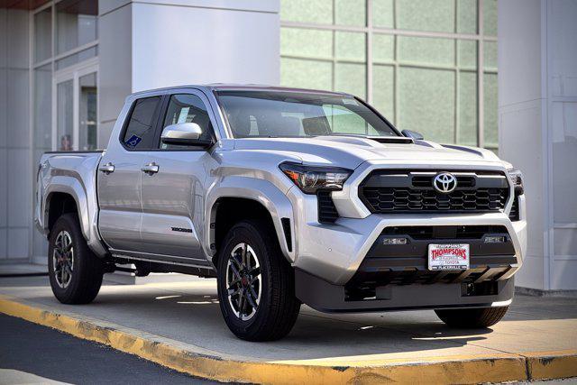 new 2025 Toyota Tacoma car, priced at $46,676