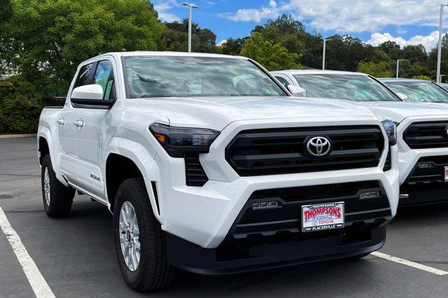 new 2024 Toyota Tacoma car, priced at $42,842