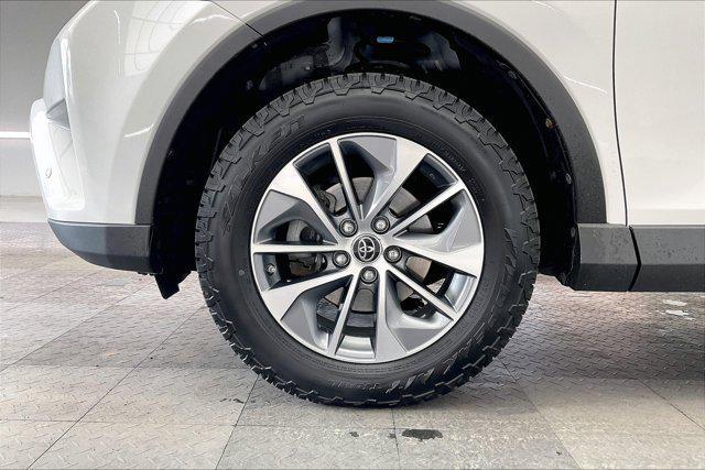 used 2016 Toyota RAV4 Hybrid car, priced at $19,095