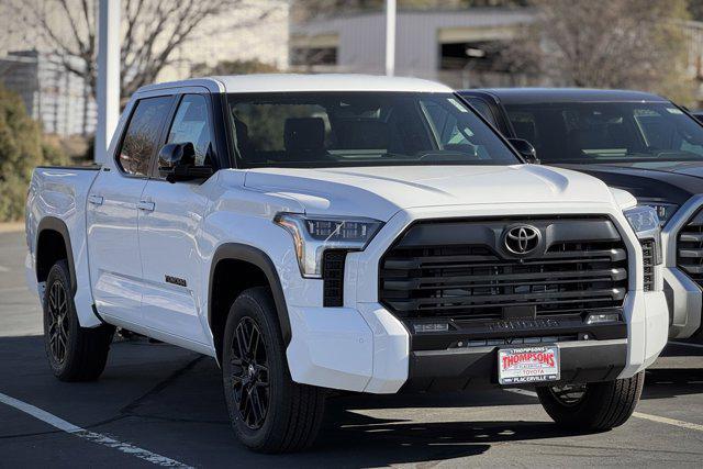 new 2025 Toyota Tundra car, priced at $59,163