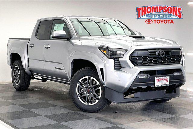 new 2024 Toyota Tacoma car, priced at $49,949