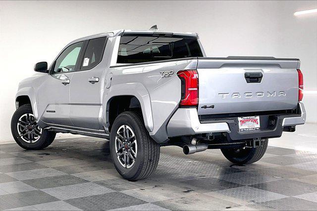 new 2024 Toyota Tacoma car, priced at $49,949