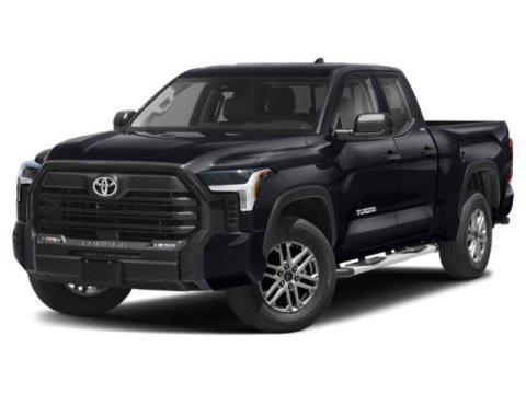 new 2023 Toyota Tundra car