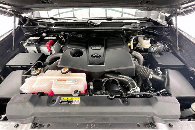 used 2023 Toyota Tundra car, priced at $41,368