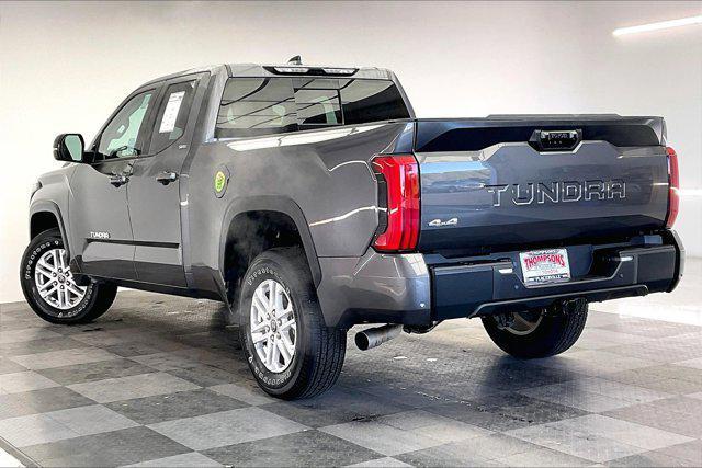 used 2023 Toyota Tundra car, priced at $41,368