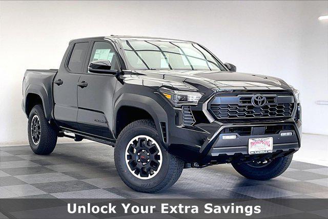 new 2024 Toyota Tacoma car, priced at $46,920