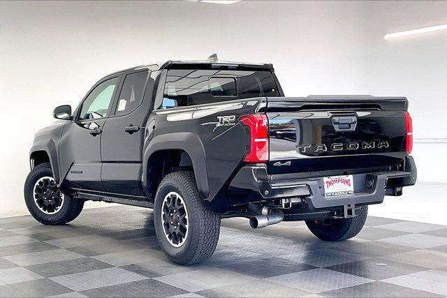 new 2024 Toyota Tacoma car, priced at $46,920