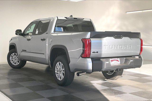 new 2024 Toyota Tundra car, priced at $53,447