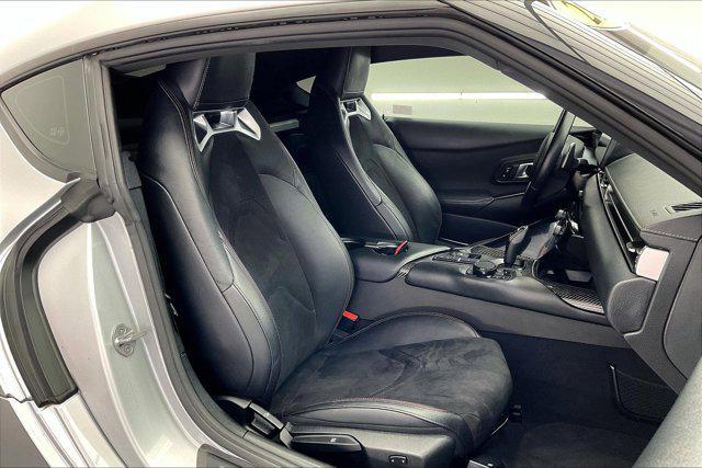 used 2022 Toyota Supra car, priced at $42,835