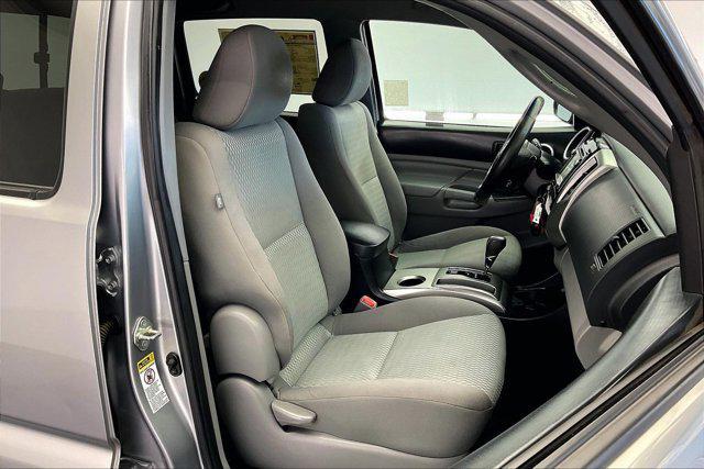 used 2015 Toyota Tacoma car, priced at $22,600