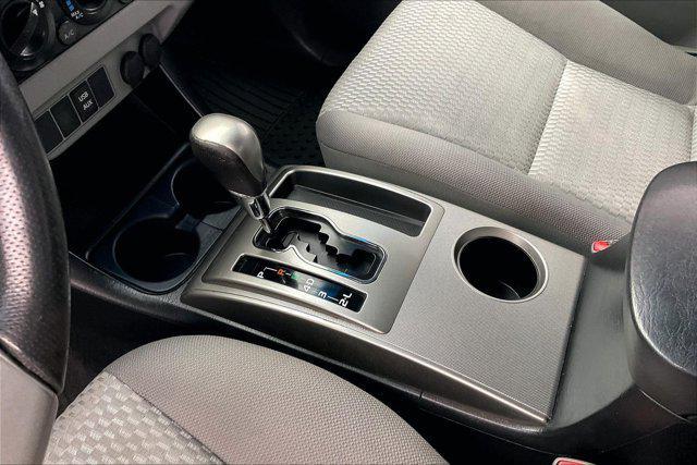 used 2015 Toyota Tacoma car, priced at $22,600