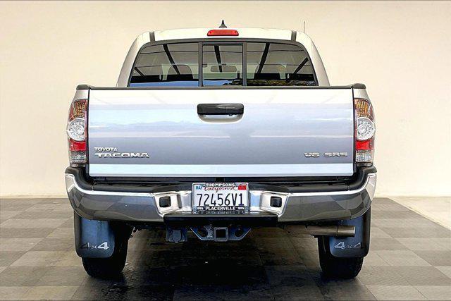 used 2015 Toyota Tacoma car, priced at $22,600