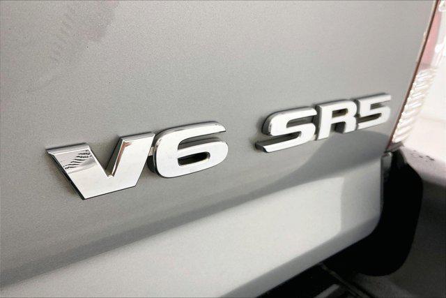 used 2015 Toyota Tacoma car, priced at $22,600