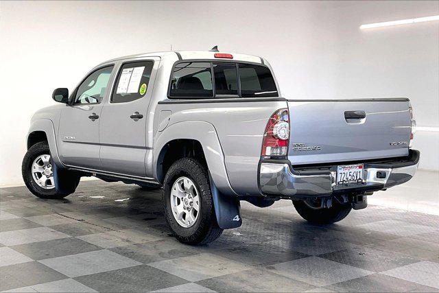 used 2015 Toyota Tacoma car, priced at $22,600