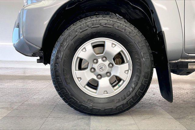 used 2015 Toyota Tacoma car, priced at $22,600
