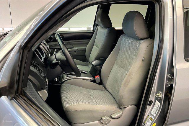 used 2015 Toyota Tacoma car, priced at $22,600