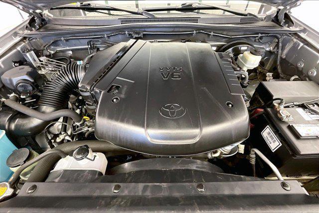 used 2015 Toyota Tacoma car, priced at $22,600