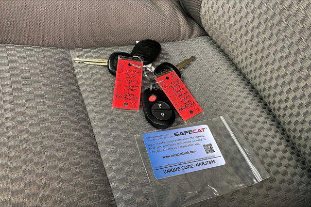 used 2015 Toyota Tacoma car, priced at $22,600