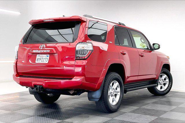 used 2022 Toyota 4Runner car, priced at $32,890